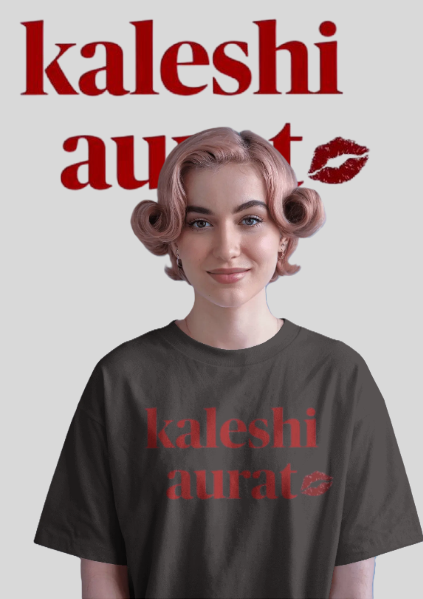Kaleshi Aurat!!