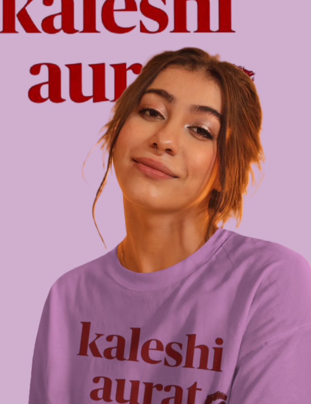 Kaleshi Aurat!!