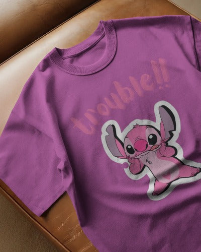 Trouble!! (Duo T-shirt)