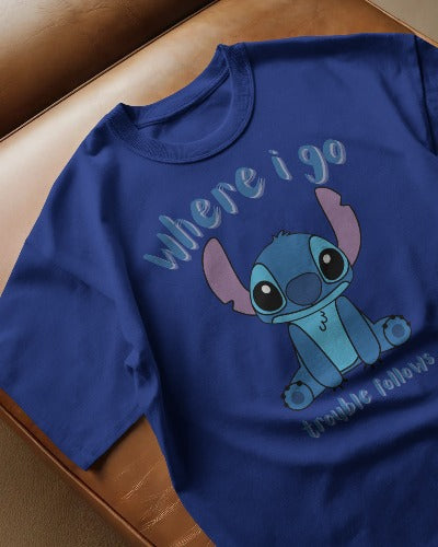 Trouble!! (Duo T-shirt)